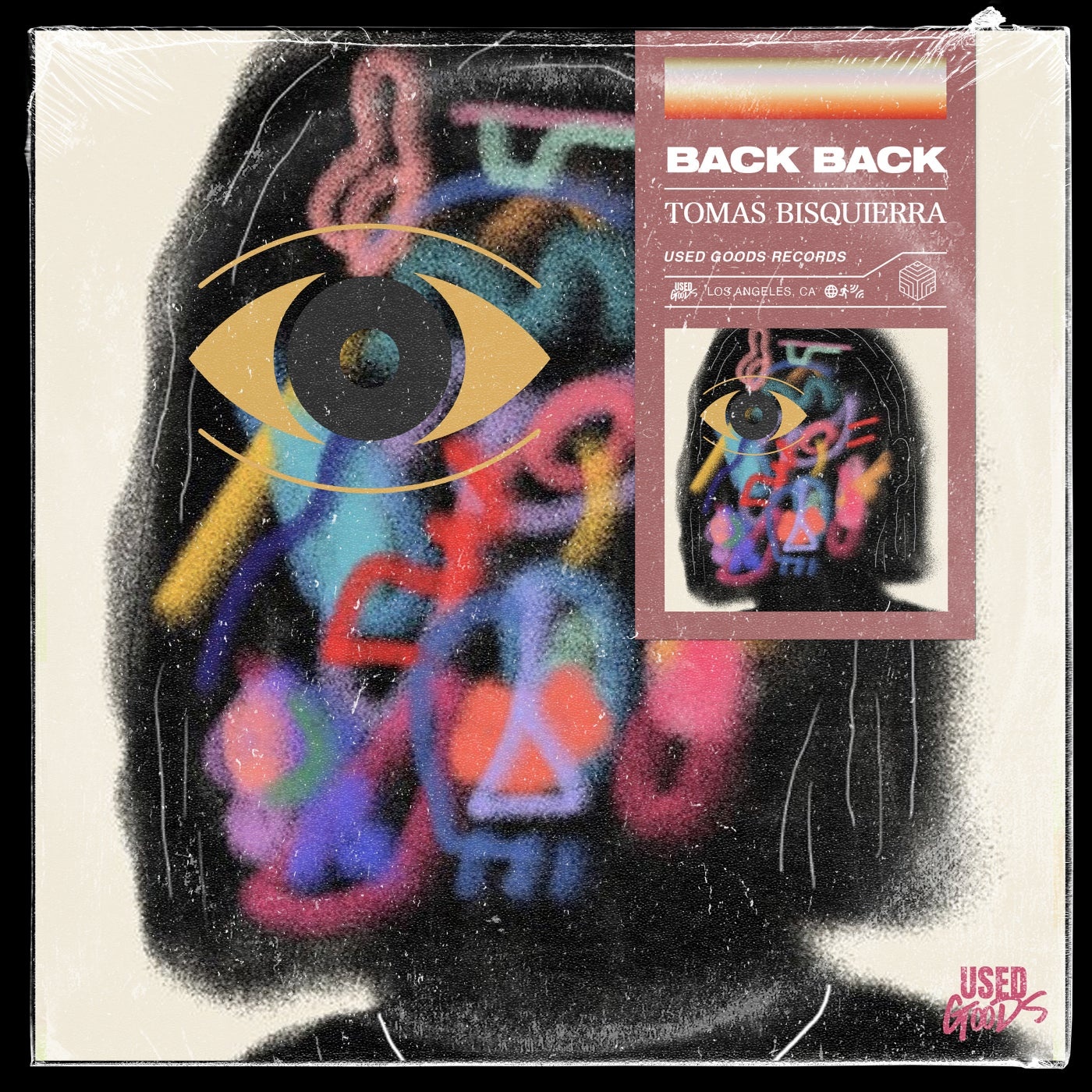 Tomas Bisquierra - Back Back [UG0011]